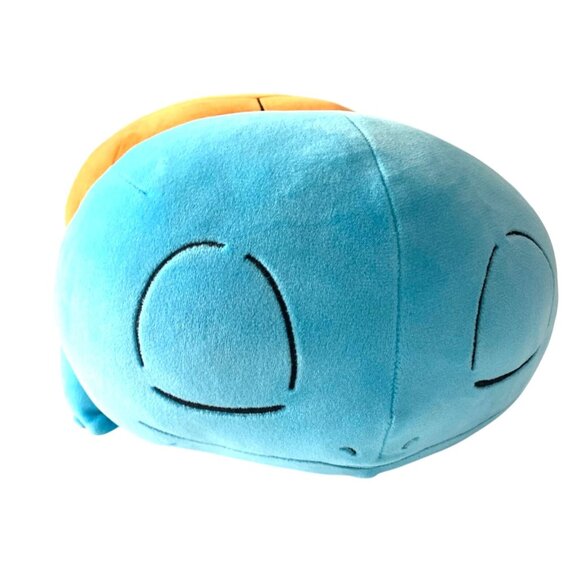 Pokemon 2023 Squirtle Large Plush Stuffed Animal Toy Huge Jumbo 20" Length Blue - Picture 4 of 8